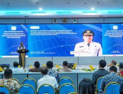 Pengurus METI Kepri Dikukuhkan, Wagub Nyanyang Dorong Kolaborasi Pengembangan Energi Terbarukan
