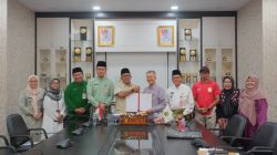 Pengusaha Suryono Hibahkan Lahan Hampir 4 Hektare ke Pemko Tanjungpinang untuk Pembangunan GOR.