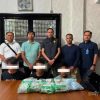Peredaran 8 Kilogram Sabu dan 5.000 Butir Pil Ekstasi di Bengkalis Digagalkan, Tiga Pelaku Ditangkap