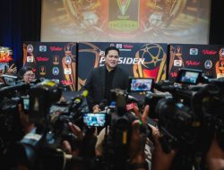 Ketum PSSI Erick Thohir: Piala Presiden 2026 Jadi Momentum Persiapan Klub dan Suporter Sportif Indonesia