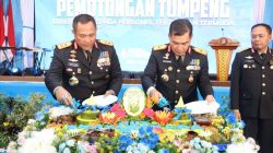 Polda Kepri Perkuat Sinergi Menuju Kepri yang Aman dan Maju Melalui Syukuran Hari Bhayangkara ke-80