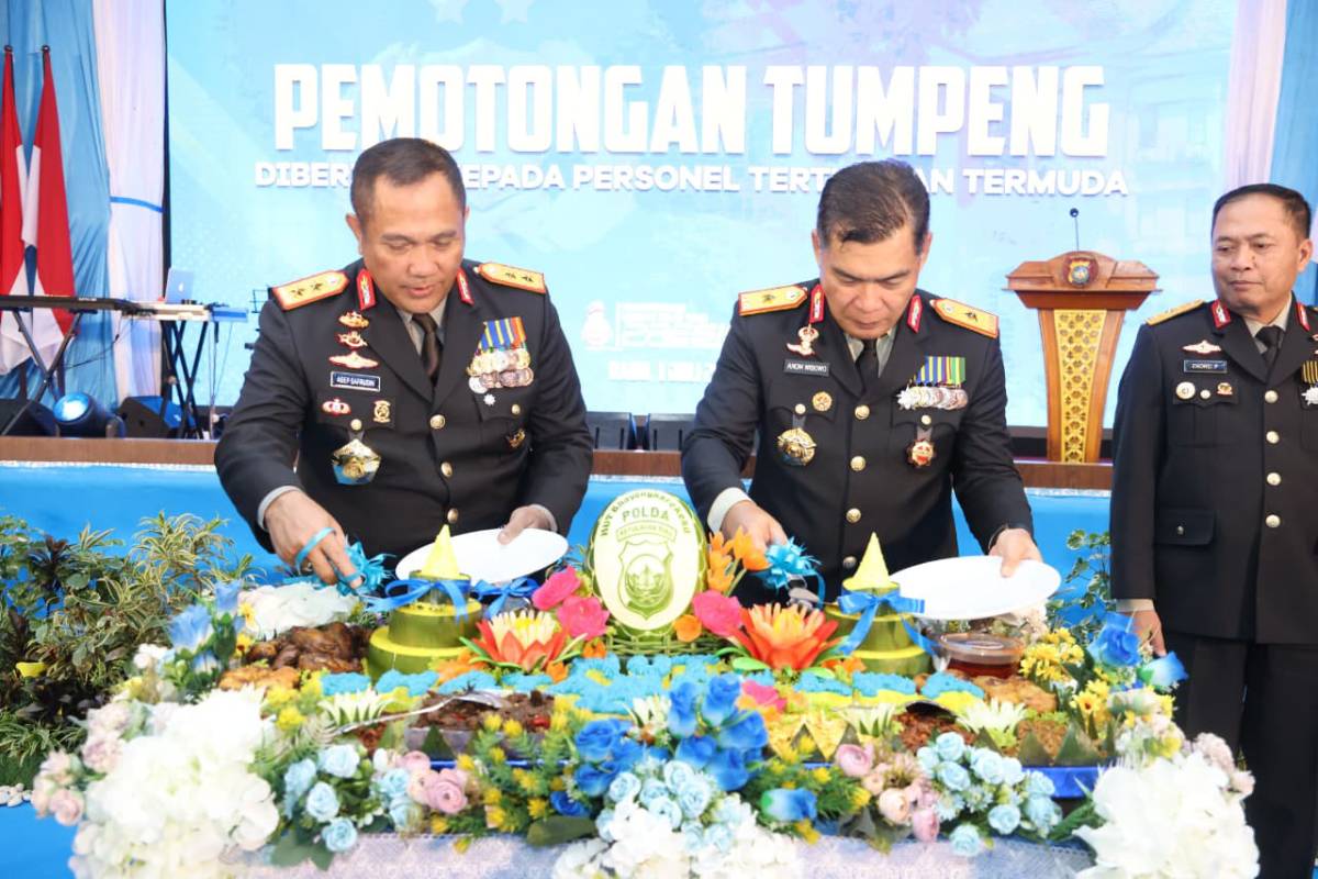 Polda Kepri Perkuat Sinergi Menuju Kepri yang Aman dan Maju Melalui Syukuran Hari Bhayangkara ke-80.