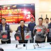 Polresta Barelang Ringkus Tiga Pelaku Jambret di Wilayah Batam Kota