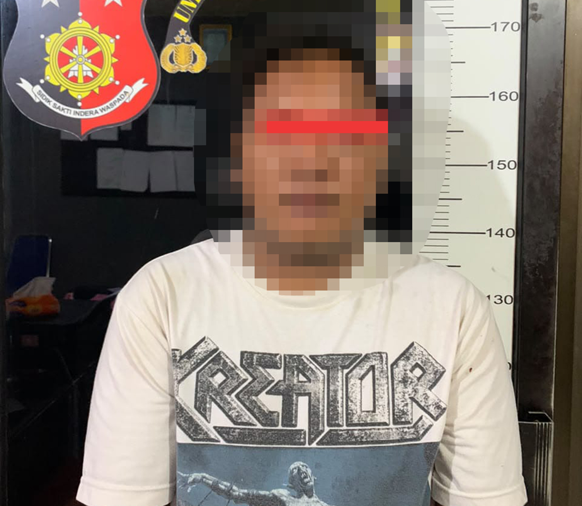 Polsek Bintan Timur Ungkap Dugaan Pemerasan Terhadap 10 Anak di Kecamatan Mantang.