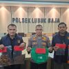 Polsek Lubuk Baja Berhasil Amankan Terduga Pelaku Pembunuhan Bayi Kurang dari 24 Jam