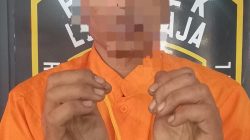Polsek Lubuk Baja Ringkus Pencuri Kabel di Batam, Satu Pelaku Buron
