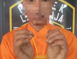 Polsek Lubuk Baja Ringkus Pencuri Kabel di Batam, Satu Pelaku Buron