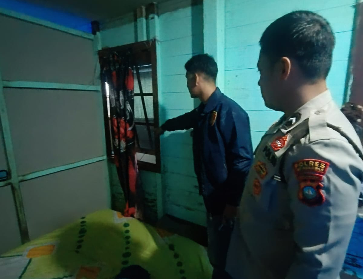 Polsek Palmatak Respons Cepat Laporan Dugaan Percobaan Penculikan Anak, Warga Diimbau Tetap Tenang.