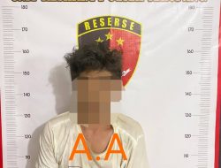 Polsek Sekupang Amankan Dua Pelaku Pencurian di Sebuah Toko di Kawasan PT Logam Mulia Batam