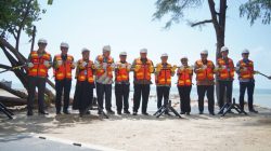 Poyek Kabel Bawah Laut NCC Dipasang, Perkuat Hub Digital Regional Batam – Singapore