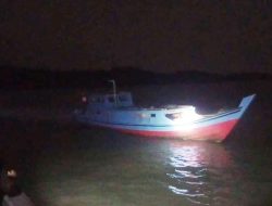 Pria Asal Desa Sanglar Dilaporkan Hilang di Perairan Selat Durian, Diduga Jatuh dari Kapal