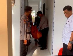 Pria Ditemukan Tewas di Kamar Kos Tanjungpinang, Polisi Ungkap Penyebab Kematian Diduga Karena Penyakit TBC