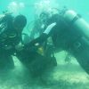 Basarnas Natuna Tutup Latihan SAR Air dengan Simulasi Penyelamatan Korban Pompong Karam di Perairan Senoa