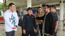 Sambut Kunker Komisi VII DPR RI, Sekda Ronny: Ini Jadi Kesempatan Baik untuk Pererat Sinergi dengan Pemerintah Pusat