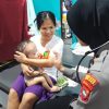 Sentuhan Humanis Sidokkes Polresta Barelang, Bayi Penderita Hidrosefalus Dapat Bantuan dan Layanan Kesehatan