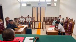 Seorang warga Praperadilankan Polresta Tanjungpinang Atas Dugaan Penundaan Penanganan Perkara.