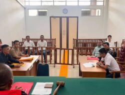 Seorang warga Praperadilankan Polresta Tanjungpinang Atas Dugaan Penundaan Penanganan Perkara