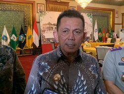 Sikapi Isu Minyakita Diatas HET, Gubernur Kepri Janji Telusuri Kondisi Pasar
