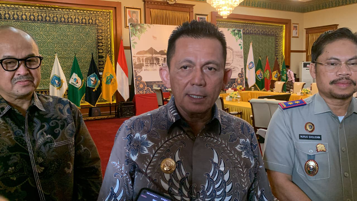 Sikapi Isu Minyakita Diatas HET, Gubernur Kepri Janji Telusuri Kondisi Pasar.