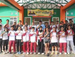 Skuad Atletik Tanjungpinang Sabet 12 Medali Emas di POPDA X Kepri 2026