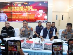 Soal Kasus Pengeroyokan dan Penganiayaan Viral Dimedsos, Kapolresta Barelang Pastikan Proses Hukum Sesuai Fakta dan Alat Bukti