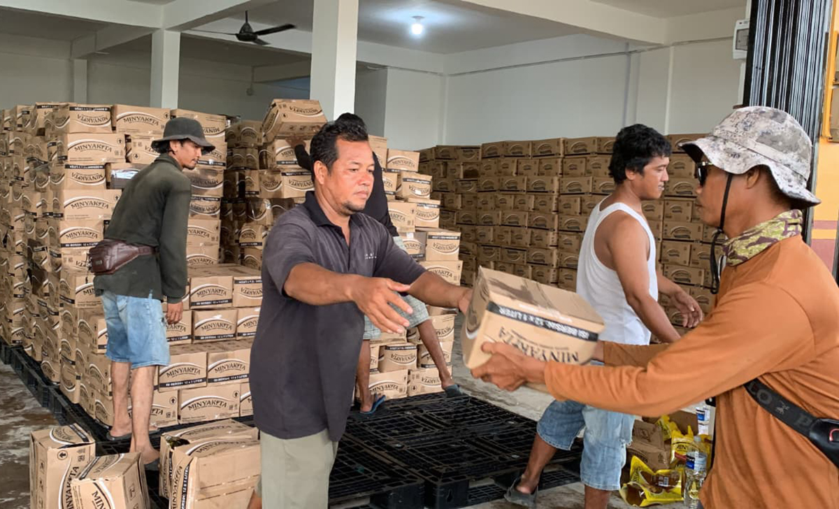 Stok Minyakita Sempat Kosong, Pemprov Kepri Datangkan 400 Ton untuk Penuhi Kebutuhan Warga.