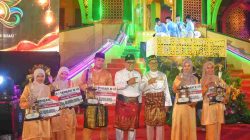Sukses Jadi Tuan Rumah MTQ XII Kepri, Tanjungpinang Torehkan Prestasi dan Perkuat Syiar Al-Qur'an.