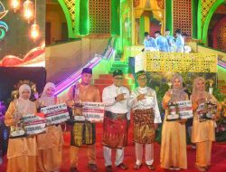 Sukses Jadi Tuan Rumah MTQ XII Kepri, Tanjungpinang Torehkan Prestasi dan Perkuat Syiar Al-Qur’an