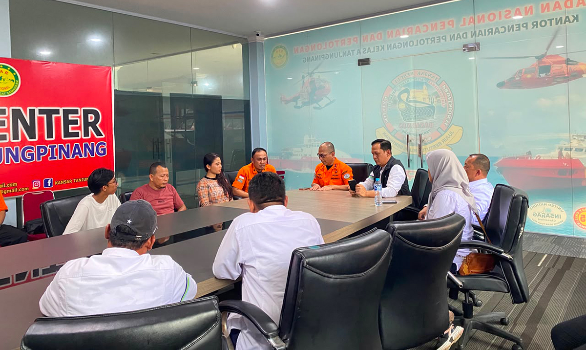 Tak Ditemukan Hingga Hari Ketujuh, Pencarian Penumpang KMP Bahtera Nusantara 03 Resmi Ditutup.