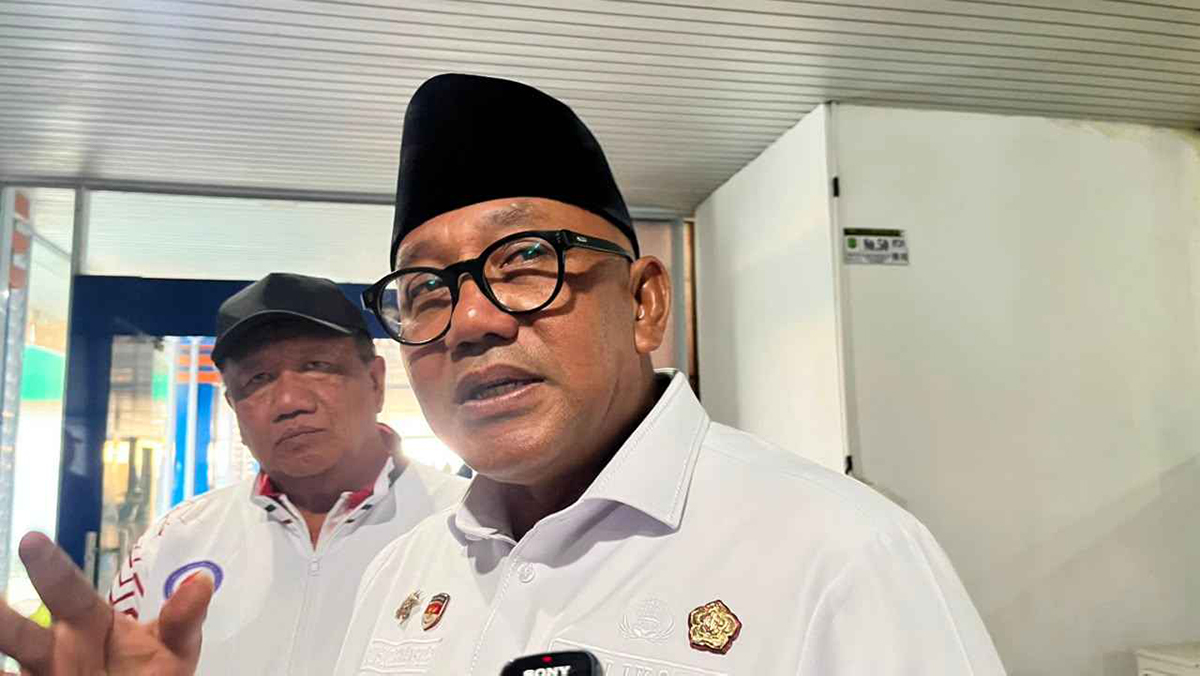 Tanggapi Surat Terbuka soal Mutasi Pejabat, Wako Lis: Saya Suka Ada Masyarakat Kritik, Tandanya Mereka Peduli.