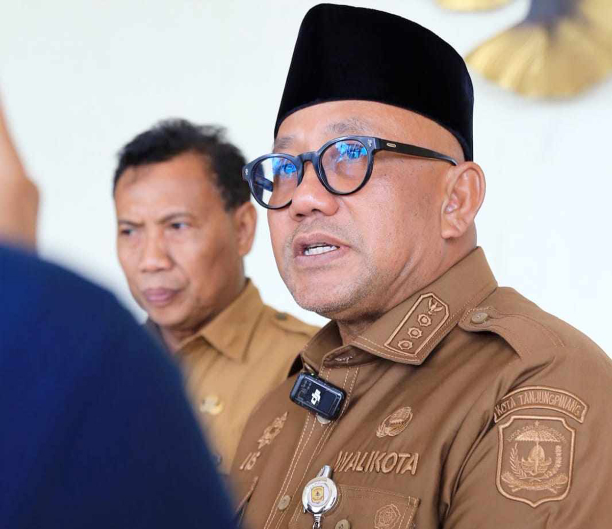 Tekan Angka Pengangguran, Pemko Tanjungpinang Gandeng Perusahaan Perluas Akses Kerja.