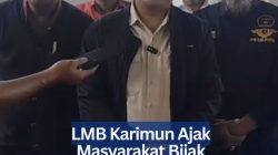 LMB Karimun Ajak Masyarakat Bijak Bermedia Sosial, Kritik Tetap Santun