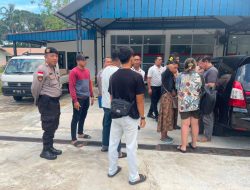 Turis Asing Asal khazakhstan Dikabarkan Tewas Tenggelam di Kawasan Pantai Lagoi Bintan