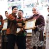 Wabup Bintan Deby Maryanti Terima Sertifikat Eliminasi Malaria dari Kementerian Kesehatan RI