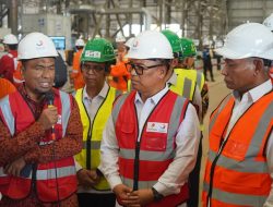 Wagub Nyanyang Dukung Proyek BHL FPSO Perkuat Industri Migas Kepri