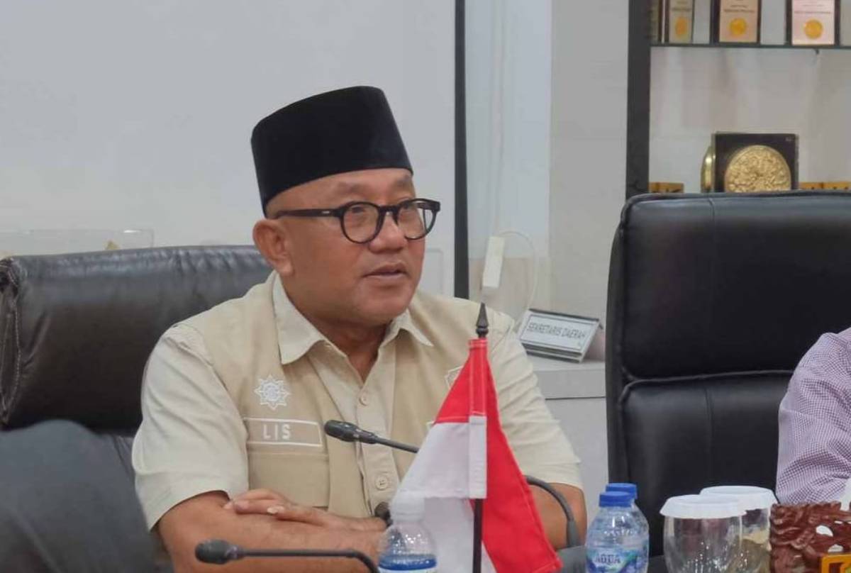 Wako Lis Tindak Lanjuti Keluhan Wisatawan Mancing soal Hasil Tangkapan Ikan.