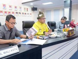 Wali Kota Lis Minta OPD Maksimalkan Kinerja demi Percepatan Pembangunan