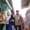 Wali Kota Lis Pantau Kawasan Perumahan Bukit Bestari, Pastikan Penataan Permukiman Berjalan Optimal