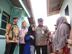 Wali Kota Lis Pantau Kawasan Perumahan Bukit Bestari, Pastikan Penataan Permukiman Berjalan Optimal