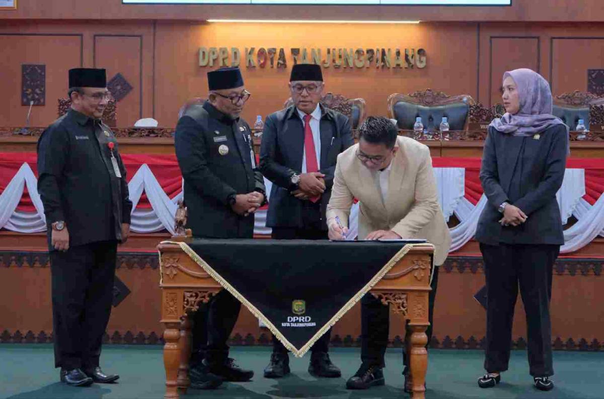 Wali Kota Lis: APBD Bukan Sekadar Angka, Tapi Amanah untuk Kesejahteraan Rakyat.
