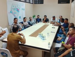Warga Minta Keadilan atas Status Lahan Sengketa di Depan Kelurahan Sei Lekop