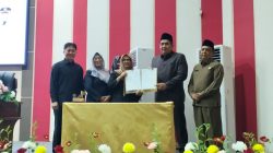 DPRD Bintan Setujui Ranperda Pertanggungjawaban Pelaksanaan APBD Tahun Anggaran 2025