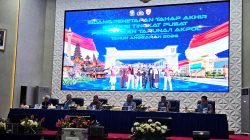 Enam Calon Taruna dan Taruni Polda Kepri Lulus Terpilih Akpol 2026