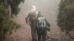 Ketiduran hingga Malam Hari, Dua Remaja Tersesat di Gunung Jantan Karimun.