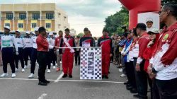 Cegah Insiden Terulang, Dispora Tanjungpinang Gandeng TNI-Polri Awasi Gerak Jalan Proklamasi 2026.
