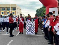 Cegah Insiden Terulang, Dispora Tanjungpinang Gandeng TNI-Polri Awasi Gerak Jalan Proklamasi 2026