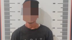 Polsek Sagulung Amankan Pelaku Pencurian Kabel Tower Telekomunikasi Batu Aji.