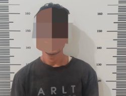 Polsek Sagulung Amankan Pelaku Pencurian Kabel Tower Telekomunikasi Batu Aji