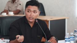 Koordinator Aliansi Nelayan Sebut DKP dan ESDM Kepri Diduga Ikut Tentukan Lokasi Sedimentasi Pasir Laut di Bintan.