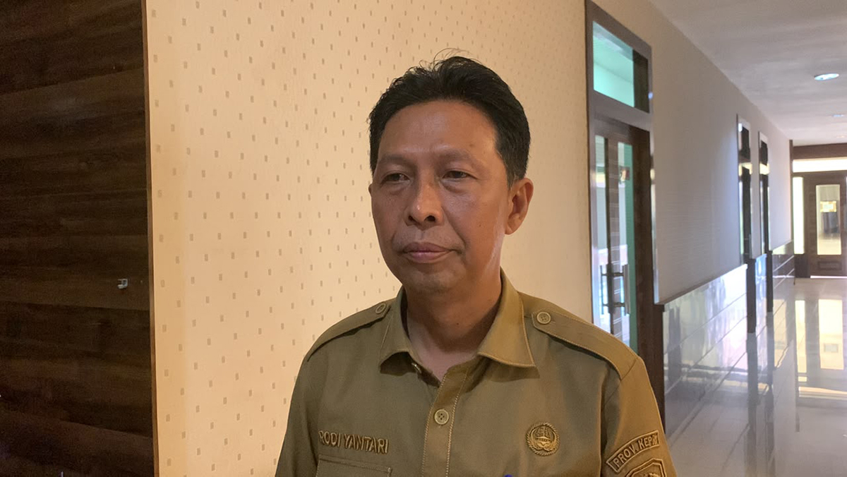 Dinas PUPP Kepri: 41 Paket Proyek Infrastruktur Senilai Rp294,54 Miliar Telah Selesai Dilelang dan Dikontrak.